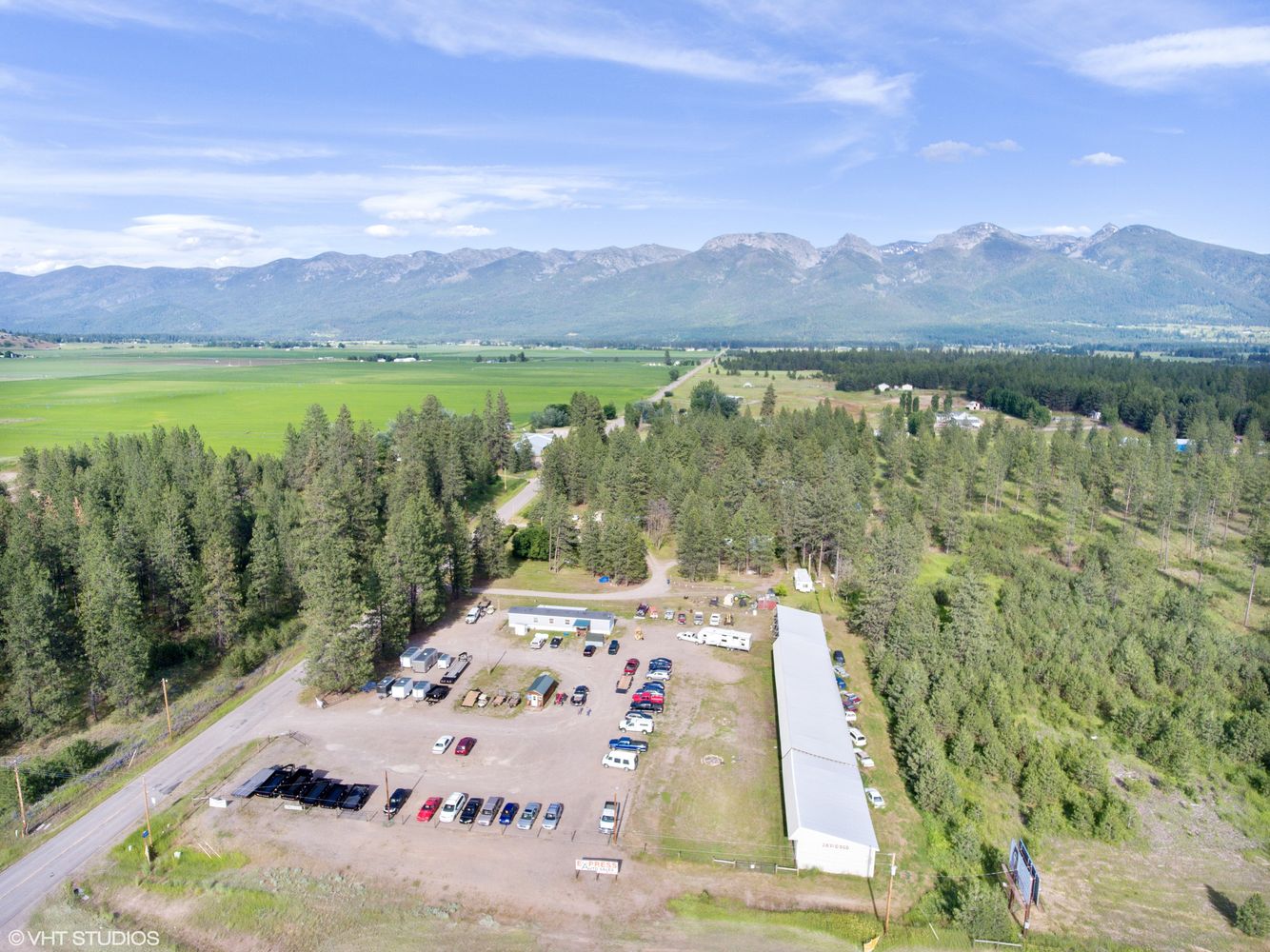 35911 Mud Lake Trail, Polson, MT 59860